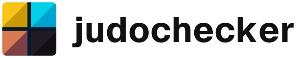 Judochecker