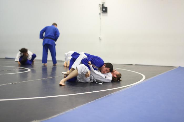 Novice/First training · July 3, 2017
