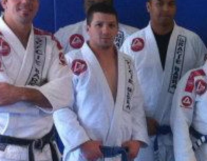 4th Kyu · November 6, 2018 · Promoted by USA Judo Promotion Board