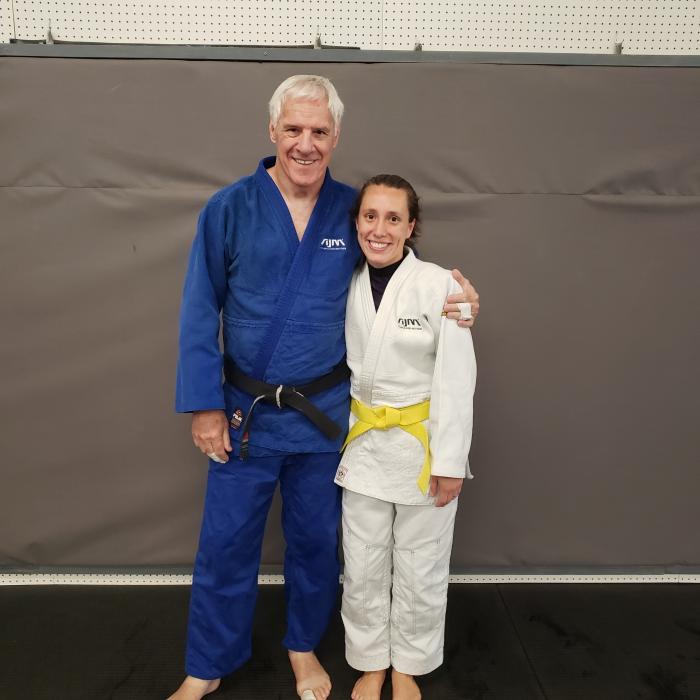 6th Kyu · August 23, 2019 · Promoted by Willard Jule
