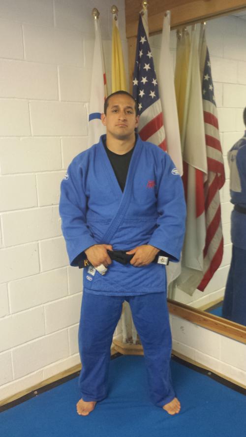 Steven Matias