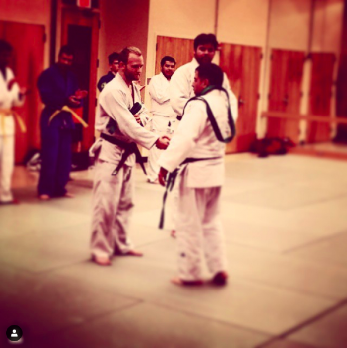 3rd Kyu · December 1, 2014 · Promoted by Kokoro Judo
