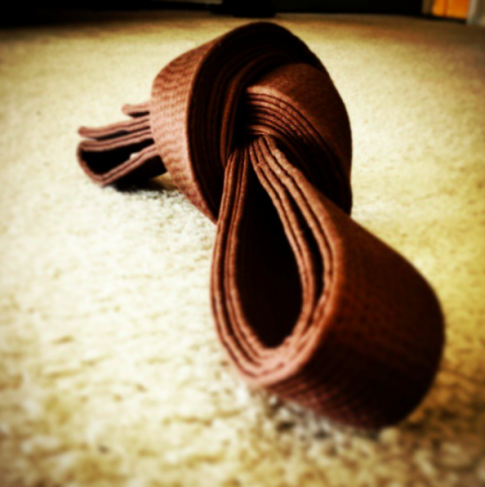 3rd Kyu · December 1, 2014 · Promoted by Kokoro Judo