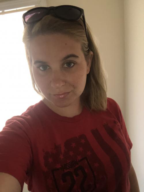 Victoria Heaney-Matias