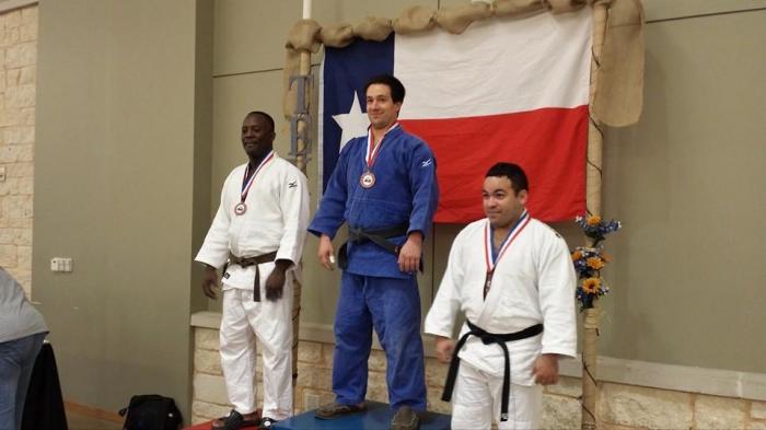 Texas State Judo Championships 2014