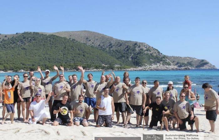 Budo Seminar Mallorca 2015