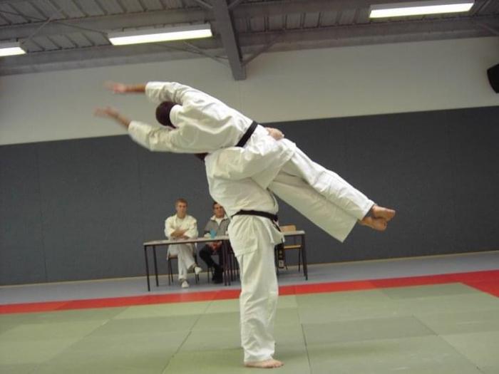 Ju No Kata