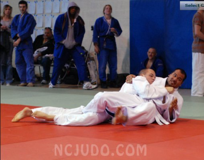 5th Kyu · January 1, 2011 · Promoted by Darian Stokes