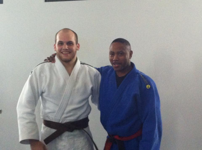 3rd Kyu · May 9, 2013 · Promoted by Darian Stokes