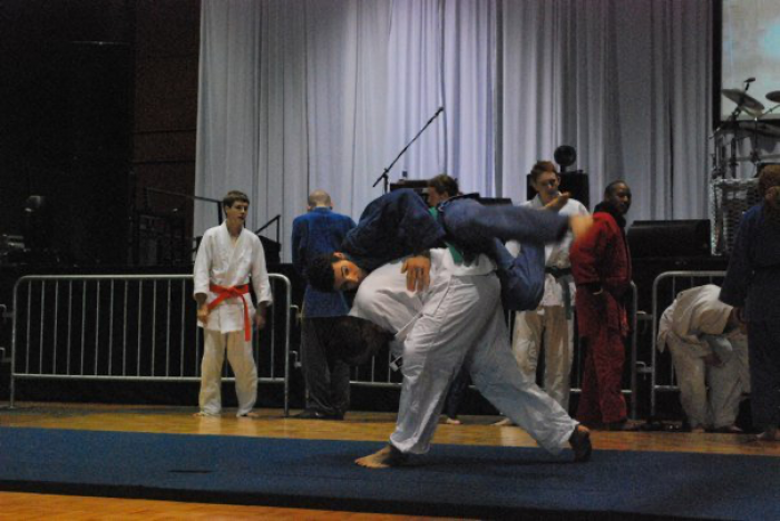 Novice/First training · January 16, 2010