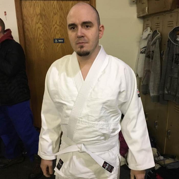 Novice/First training · February 7, 2017