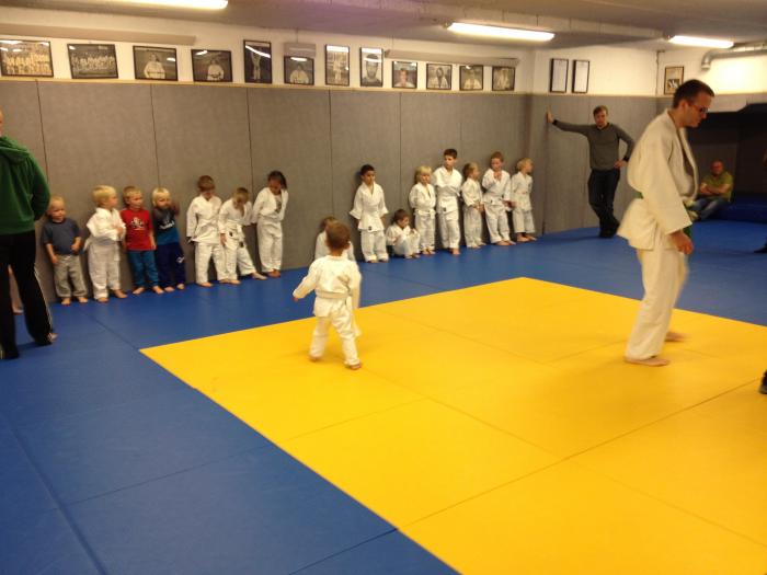 Novice/First training · September 18, 2011