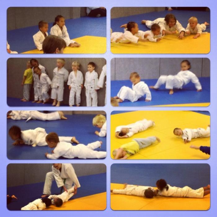 Novice/First training · September 18, 2011