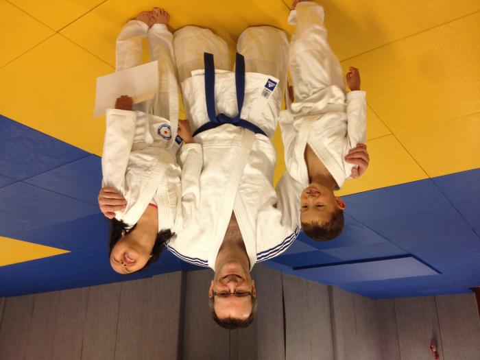 10th Kyu · November 27, 2012 · Promoted by Birger Aune