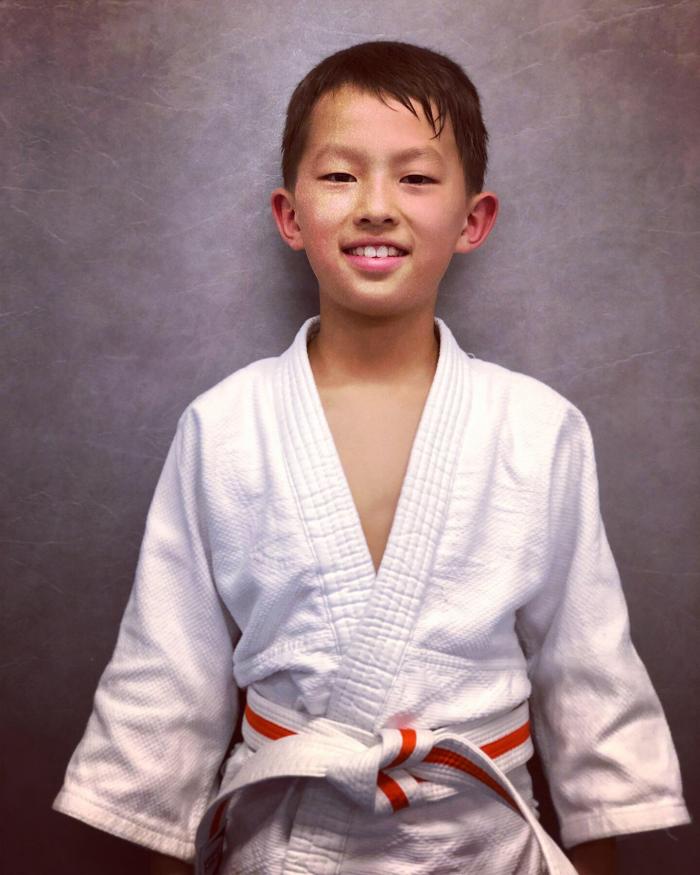 4th Kyu · June 12, 2019 · Promoted by Jørn Terje Krekling