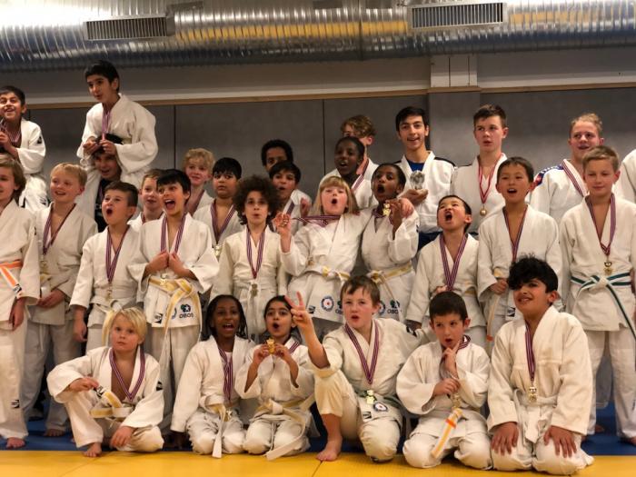 NJJK X-mas Cup 2018