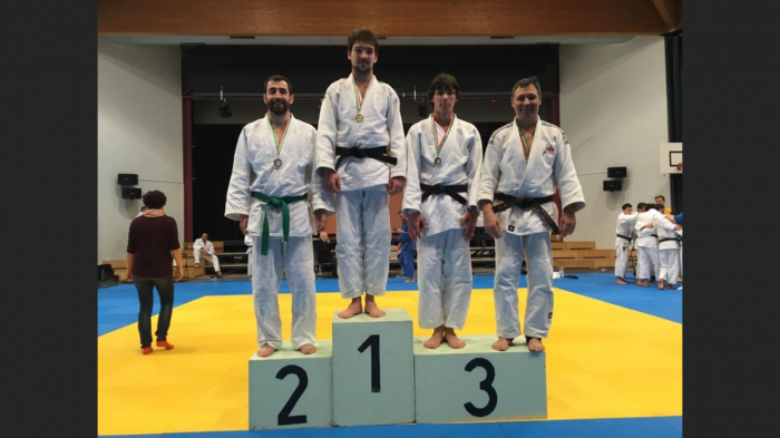 3rd Kyu · June 26, 1995 · Promoted by Didier Berruex