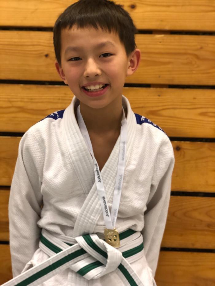 Østlandcup Judo 2020