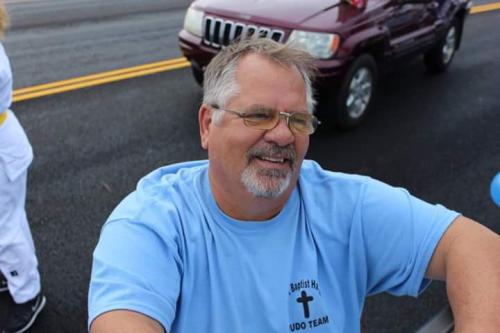 Timothy Davis