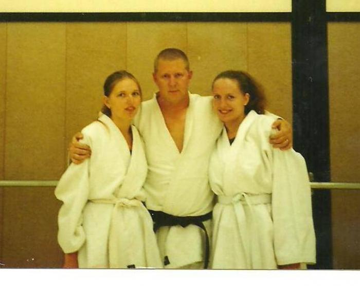 Novice/First training · April 1, 2000