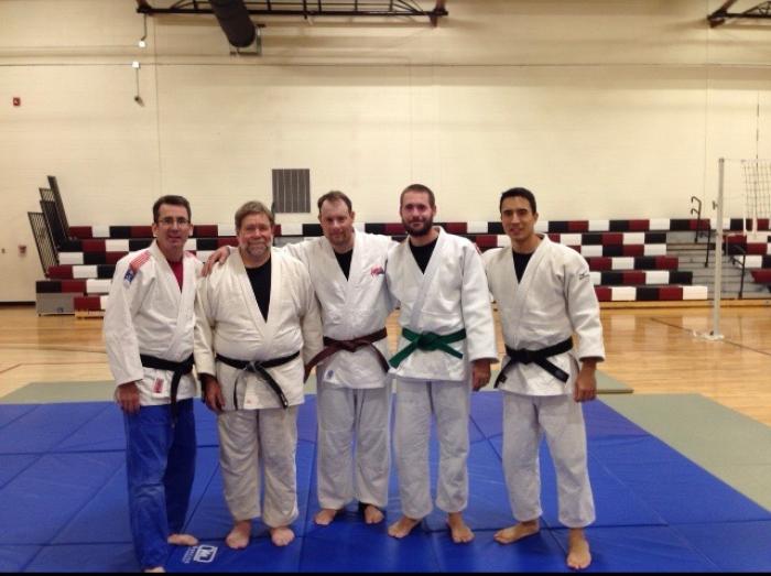4th Kyu · October 16, 2014 · Promoted by Kevin Mason