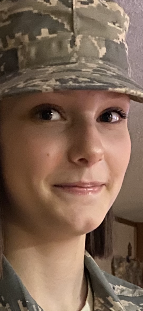 Kaci-Lee Ver Sluis