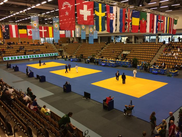 Livestreaming the European Cup for U21 in 2014