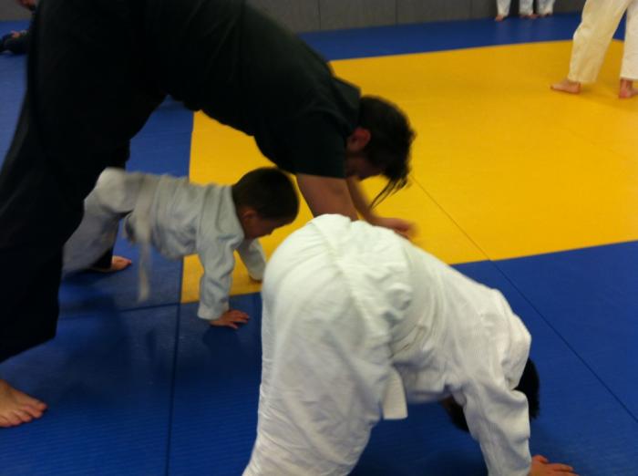 12th Kyu · December 9, 2011 · Promoted by Birger Aune