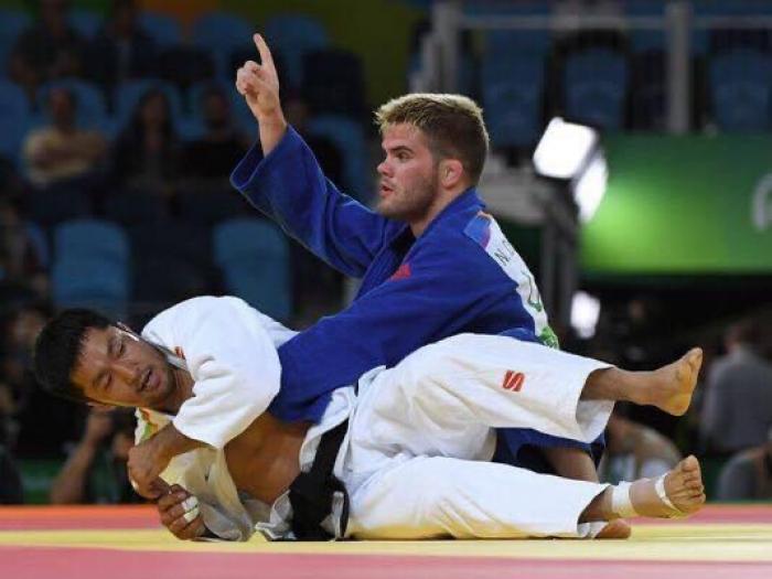 Nick finished 7th at the 2016 Olympic Games