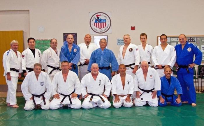 USJA National Coaches