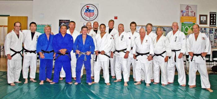 USJA National Coaches