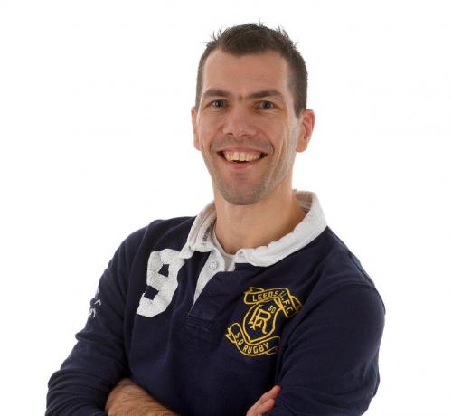 Bert Van Iersel