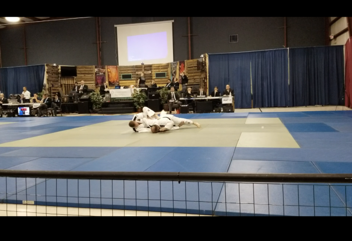 2018 MOJJJO Open - Katame No Kata
