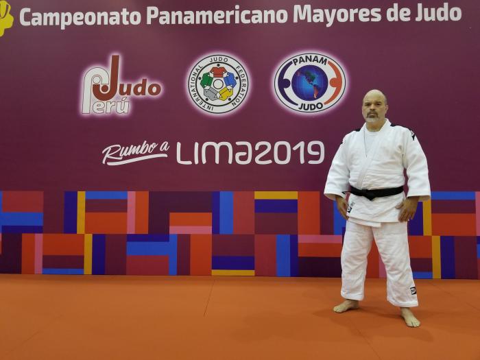 2019 Pan American Championships - Lima Peru - Kata