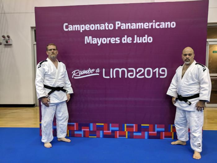 2019 Pan American Championships - Lima Peru - Kata