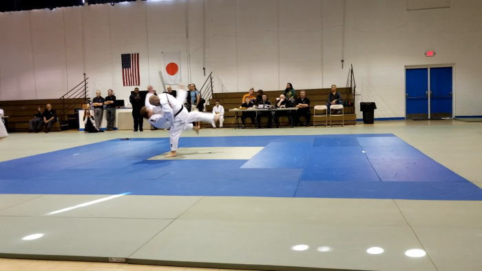 2018 Bushido Challenge - Kodokan Goshin Jutsu