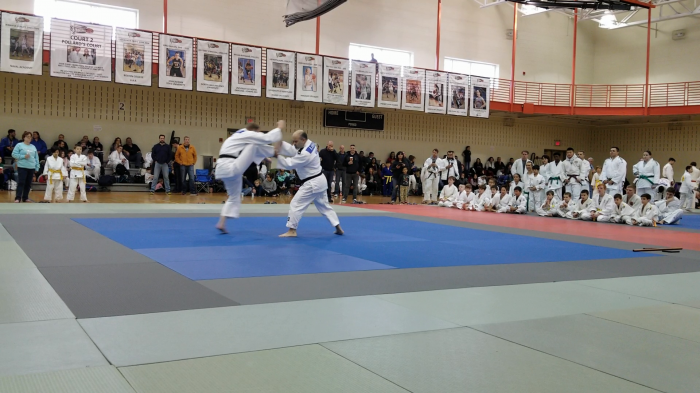 2018 Nito Cup - Kodokan Goshin Jutsu