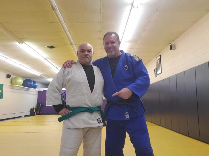 4th Kyu · March 19, 2021 · Promoted by Chris Jones