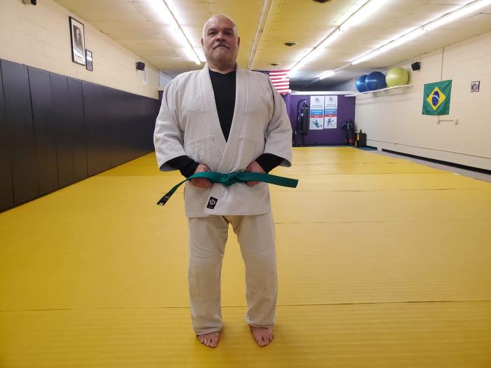 4th Kyu · March 19, 2021 · Promoted by Chris Jones
