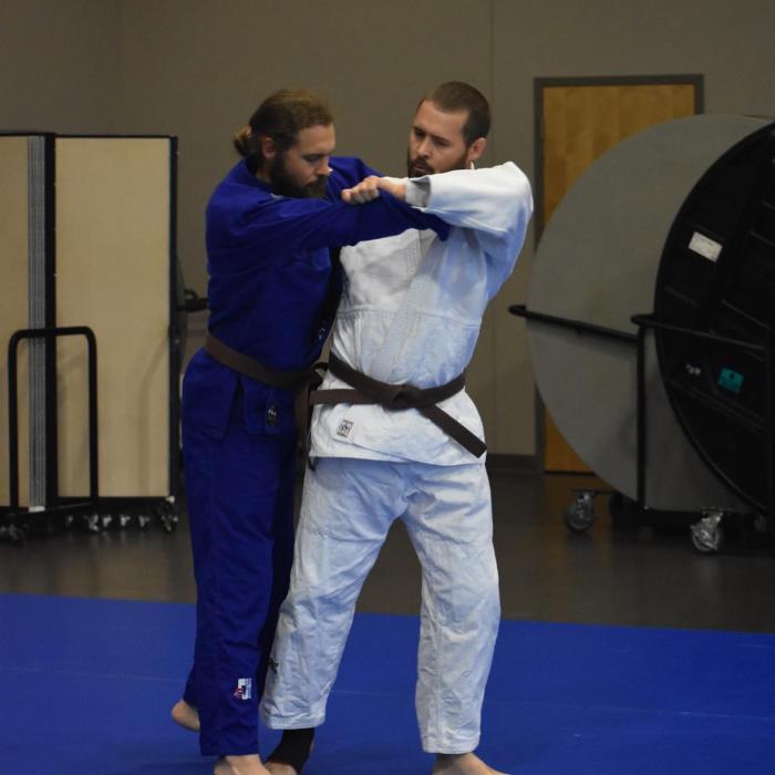 Shodan test/Nage No Kata, August 12, 2021
