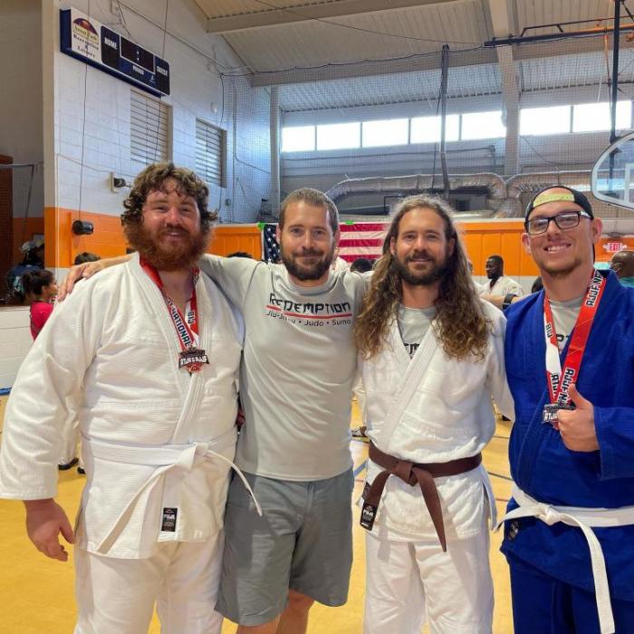 Novice/First training · January 4, 2018