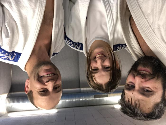 4th Kyu · December 13, 2021 · Promoted by Jørn Terje Krekling