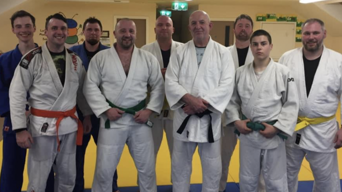 4th Kyu · March 15, 2018 · Promoted by Liam Donohue