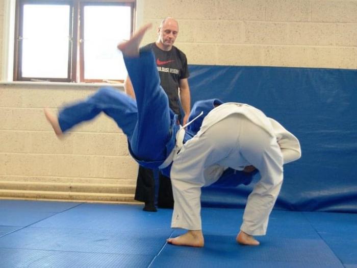 5th Kyu · June 9, 2011 · Promoted by Seamus Manning/Liam Donohue