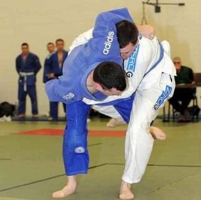 6th Kyu · July 1, 2008 · Promoted by Terry Healy