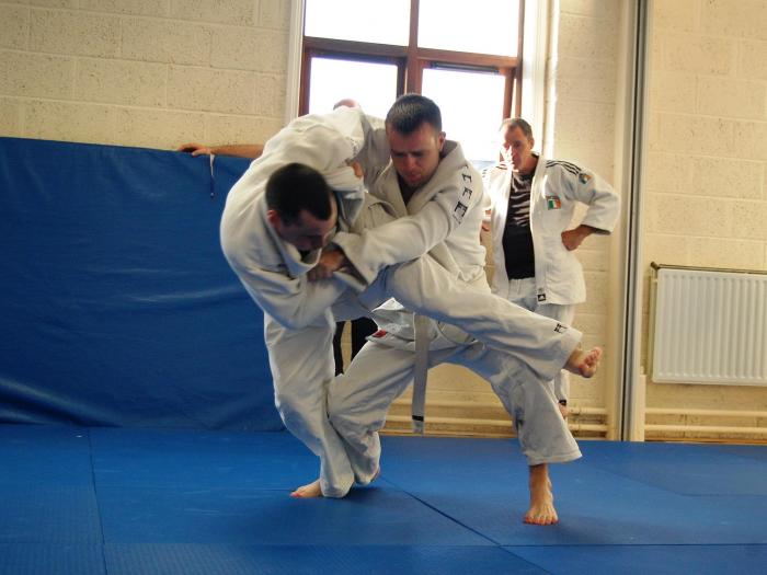 6th Kyu · July 1, 2008 · Promoted by Terry Healy