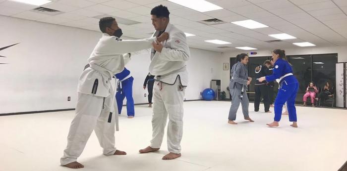 Mentality ~ Takedown Training