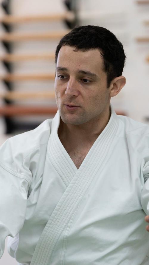 Reuven Lirov