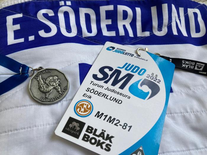 Judo Veteran SM 2022