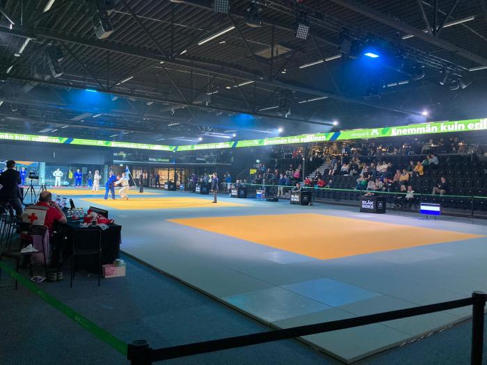 Judo Veteran SM 2022